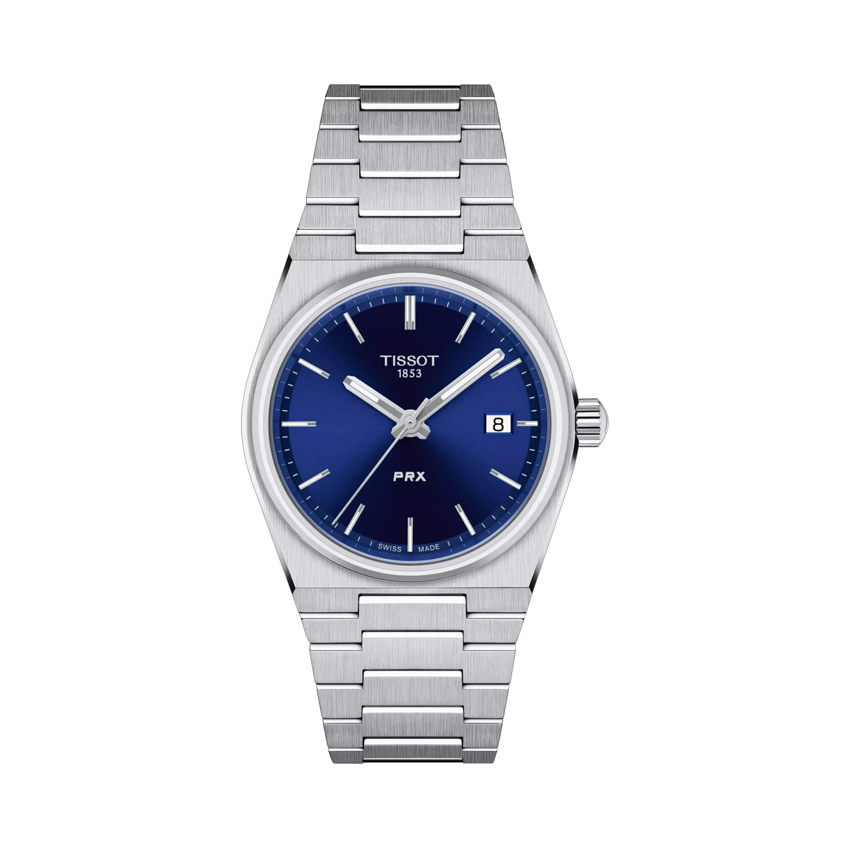 Дамски часовник Tissot PRX T137.210.11.041.00