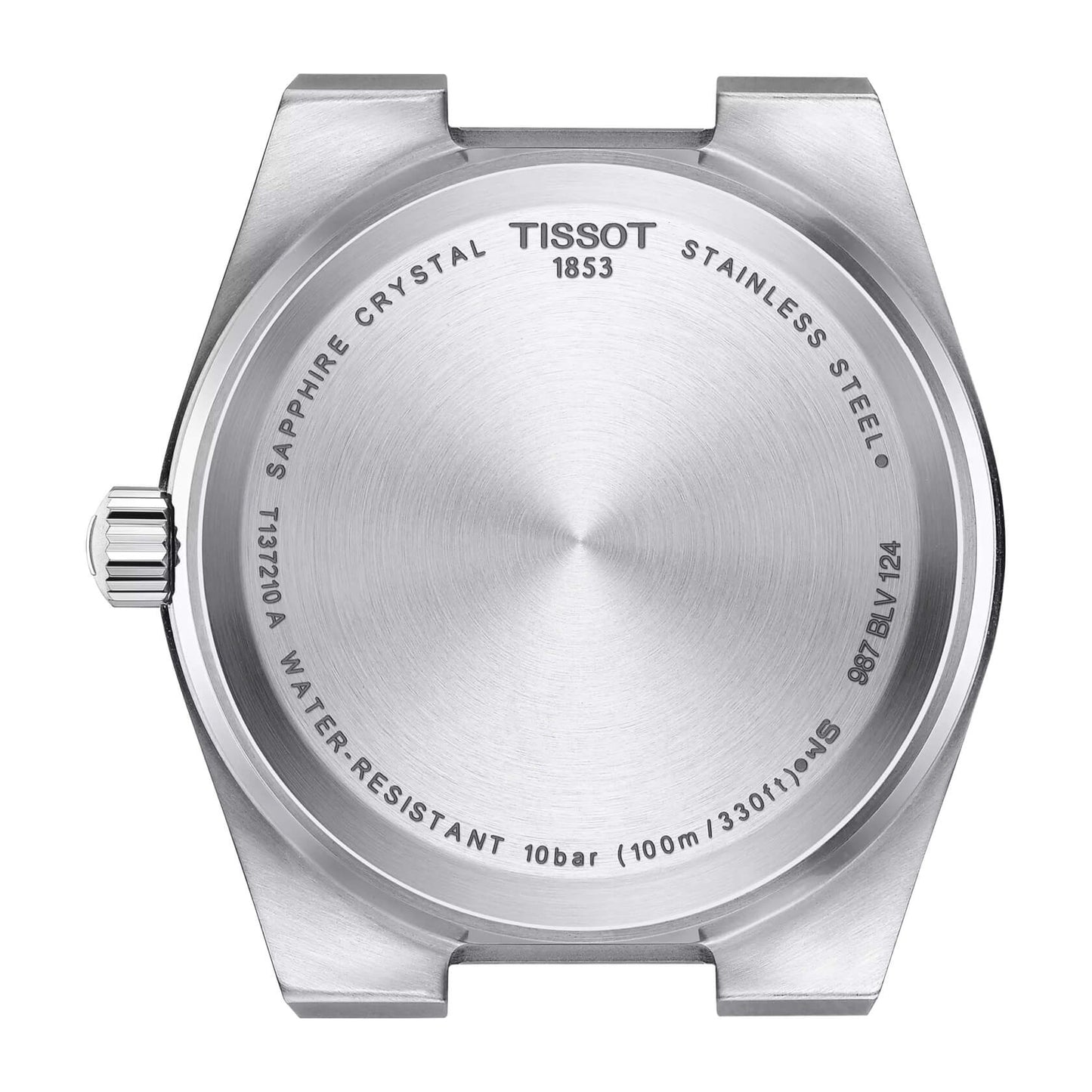 Дамски часовник Tissot PRX T137.210.11.041.00