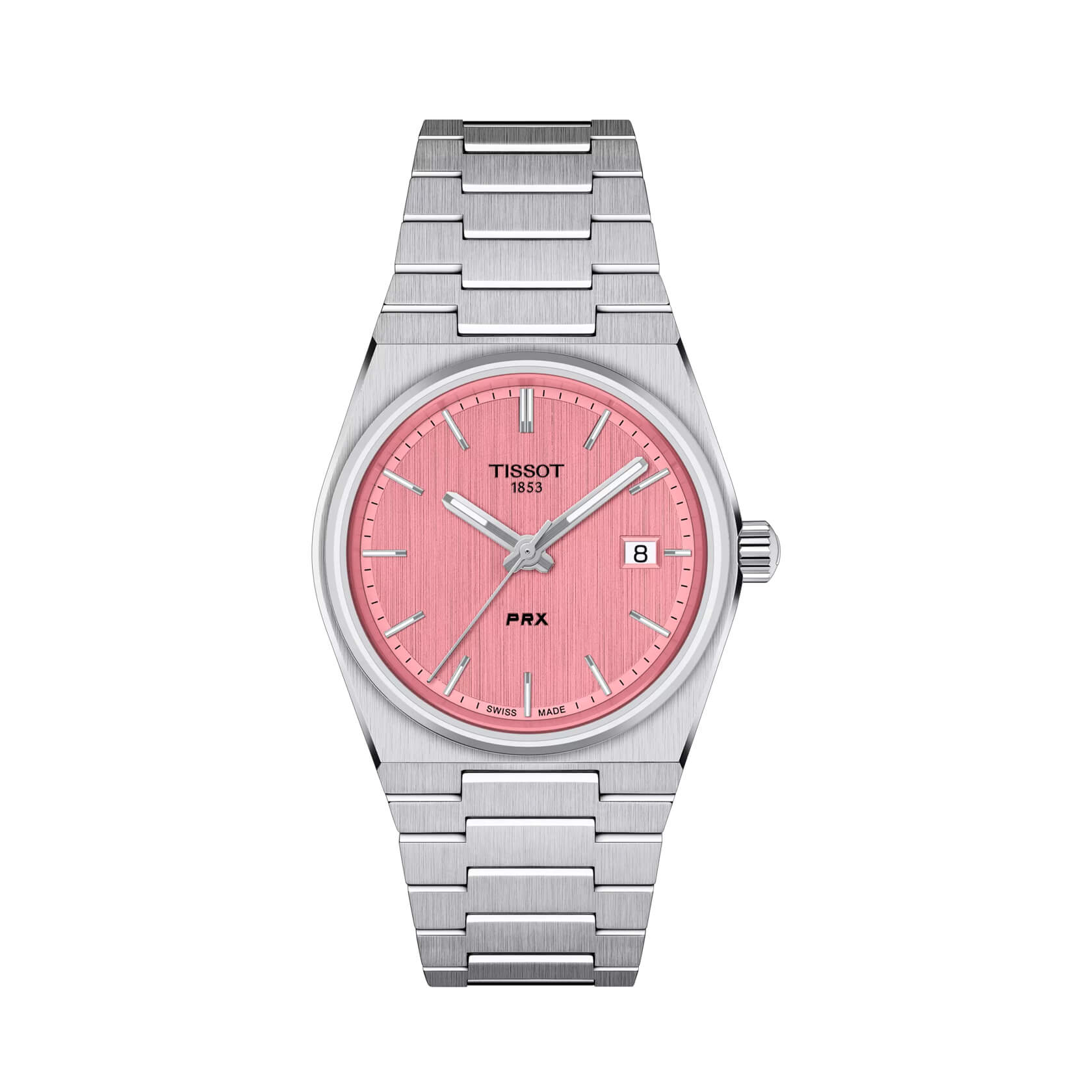 Дамски часовник Tissot PRX  T137.210.11.331.00