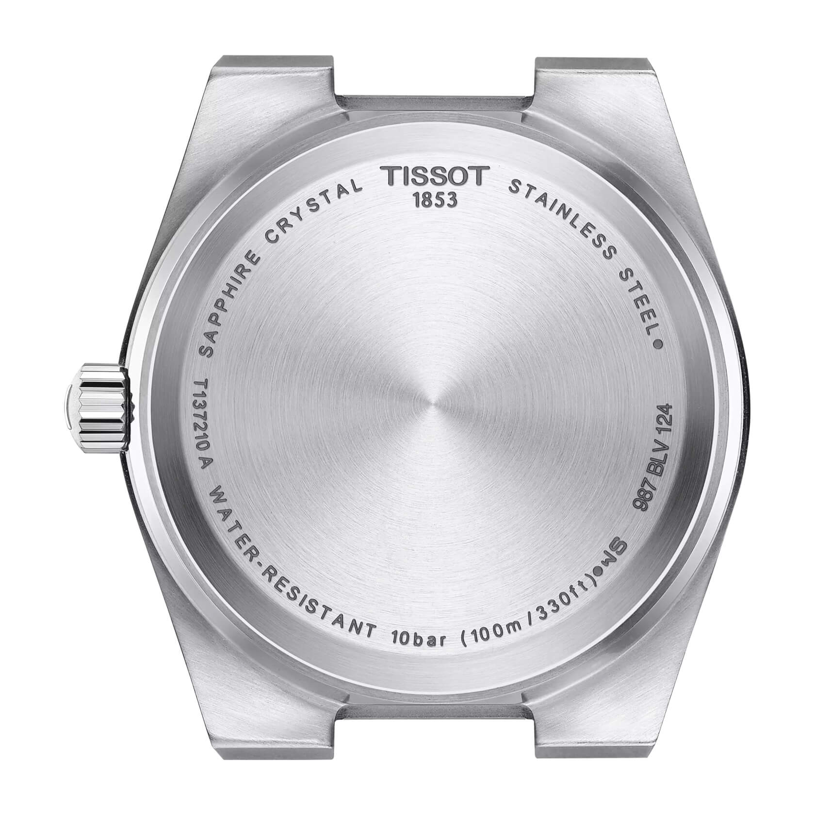 Дамски часовник Tissot PRX  T137.210.11.331.00