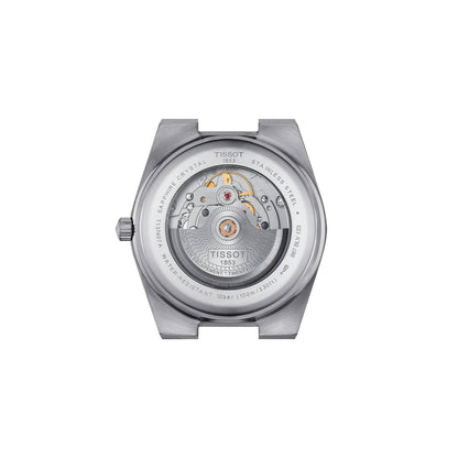 Мъжки часовник Tissot PRX Powermatic 80 T137.407.11.051.01