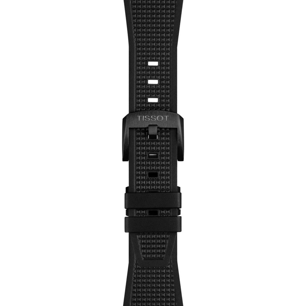 Мъжки часовник Tissot PRX Carbon Powermatic 80 T137.907.97.201.00