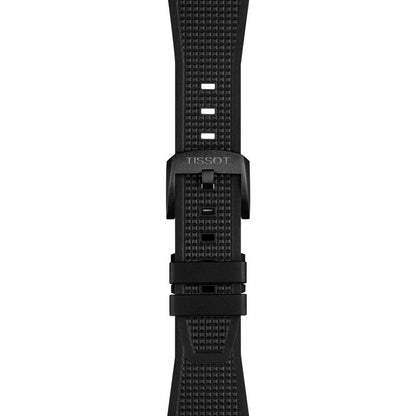 Мъжки часовник Tissot PRX Carbon Powermatic 80 T137.907.97.201.00