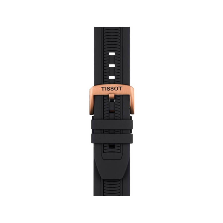 Мъжки часовник Tissot T-Race Chronograph T141.417.37.051.00