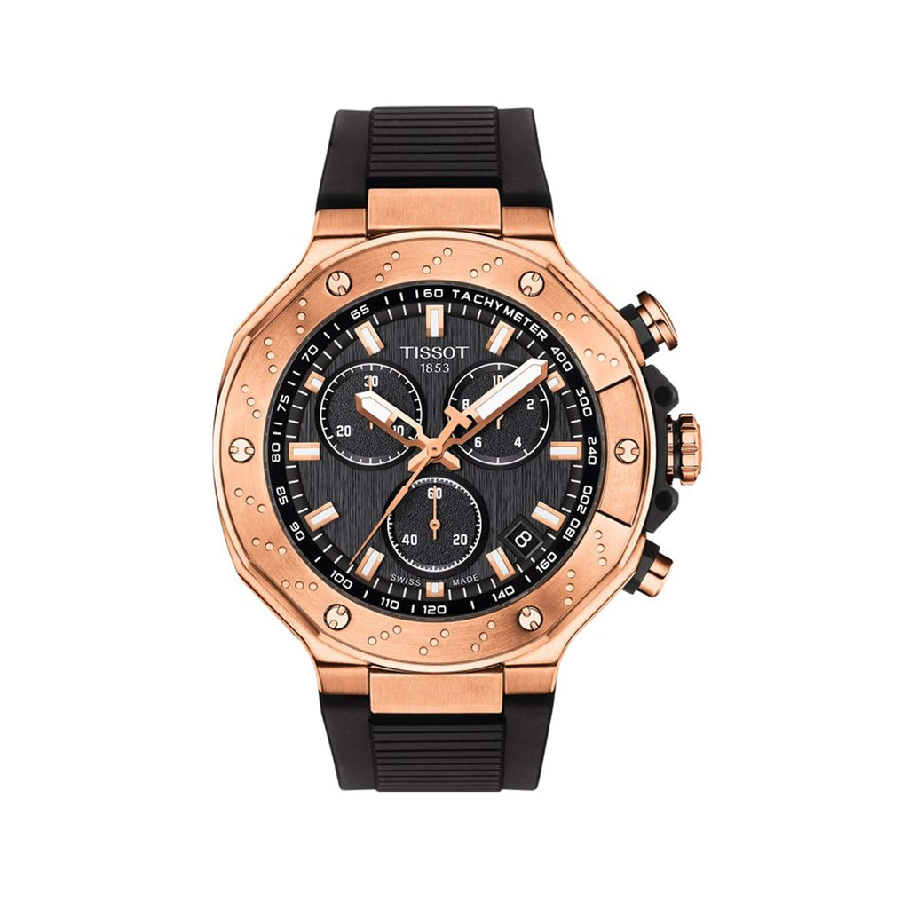 Мъжки часовник Tissot T-Race Chronograph T141.417.37.051.00