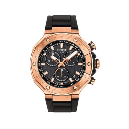 Мъжки часовник Tissot T-Race Chronograph T141.417.37.051.00