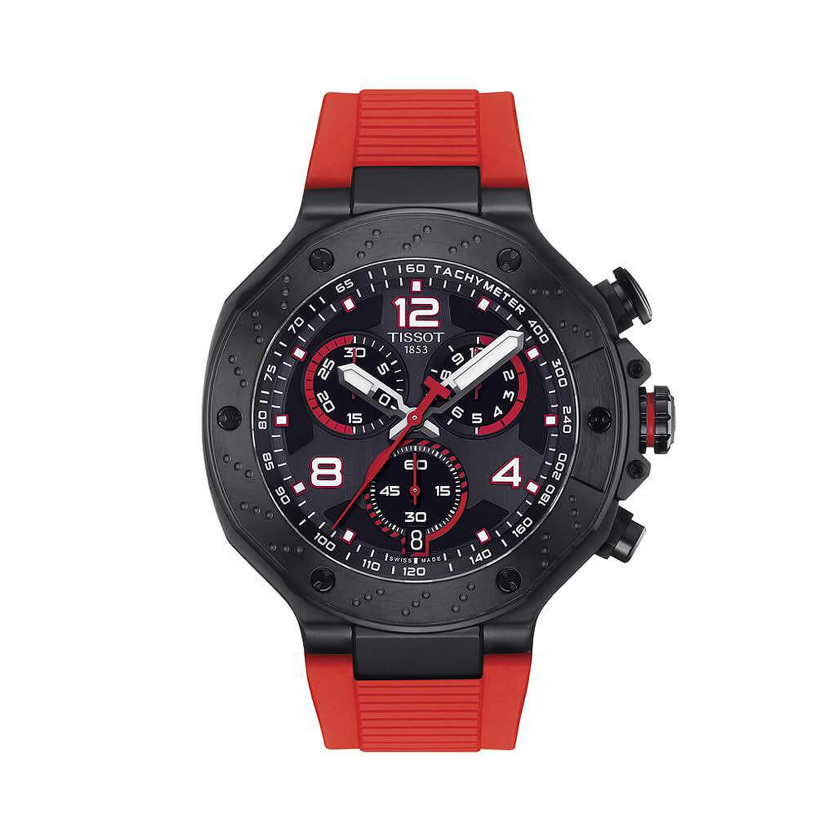 Мъжки часовник Tissot T-Race Chronograph MotoGP T141.417.37.057.01
