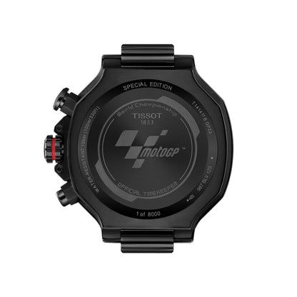 Мъжки часовник Tissot T-Race Chronograph MotoGP T141.417.37.057.01