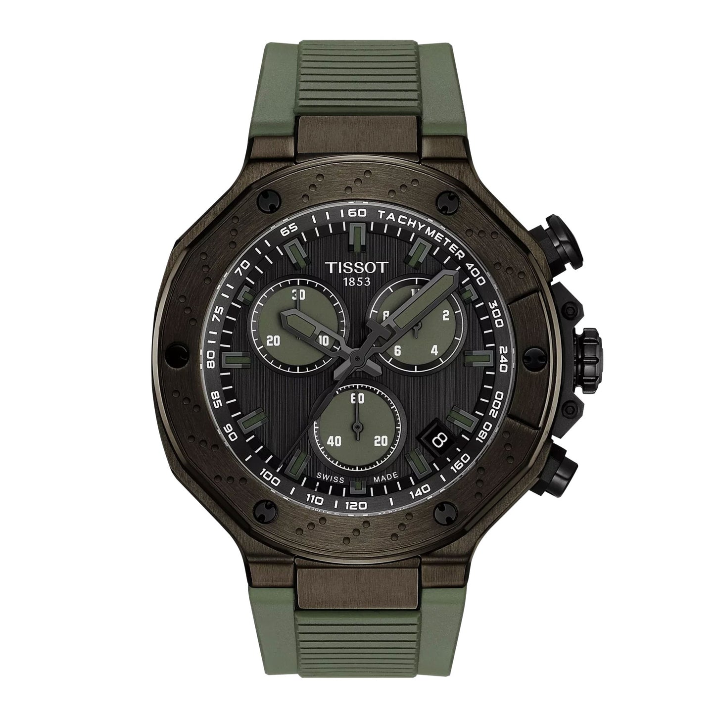 Мъжки часовник Tissot T-Race Chronograph T141.417.37.061.02