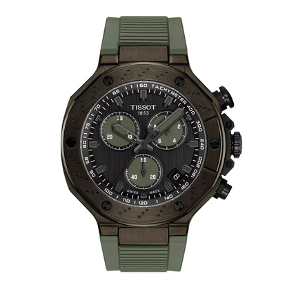 Мъжки часовник Tissot T-Race Chronograph T141.417.37.061.02