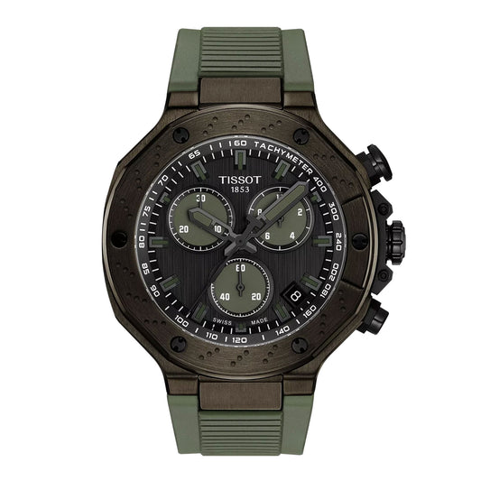 Мъжки часовник Tissot T-Race Chronograph T141.417.37.061.02