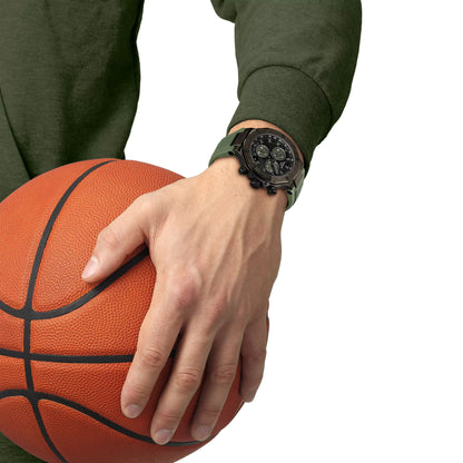 Мъжки часовник Tissot T-Race Chronograph T141.417.37.061.02