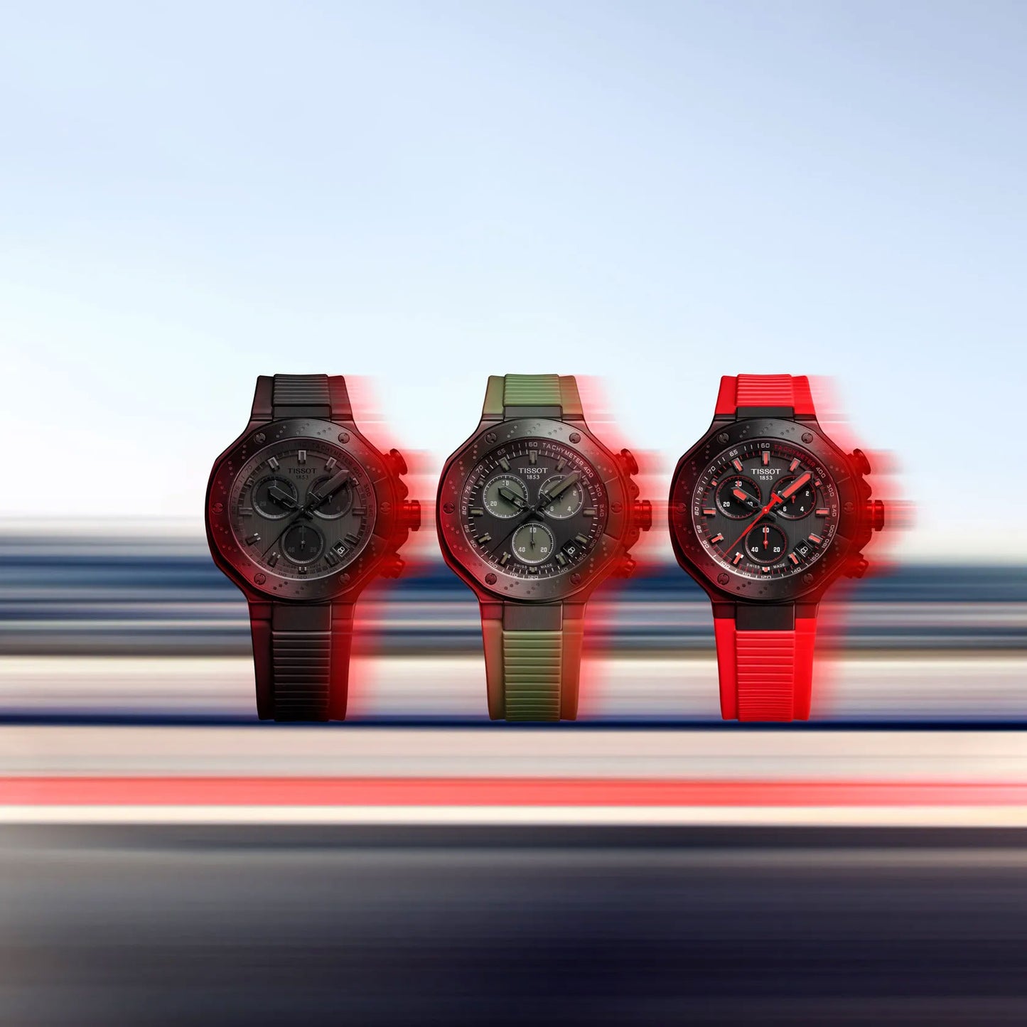 Мъжки часовник Tissot T-Race Chronograph T141.417.37.061.02