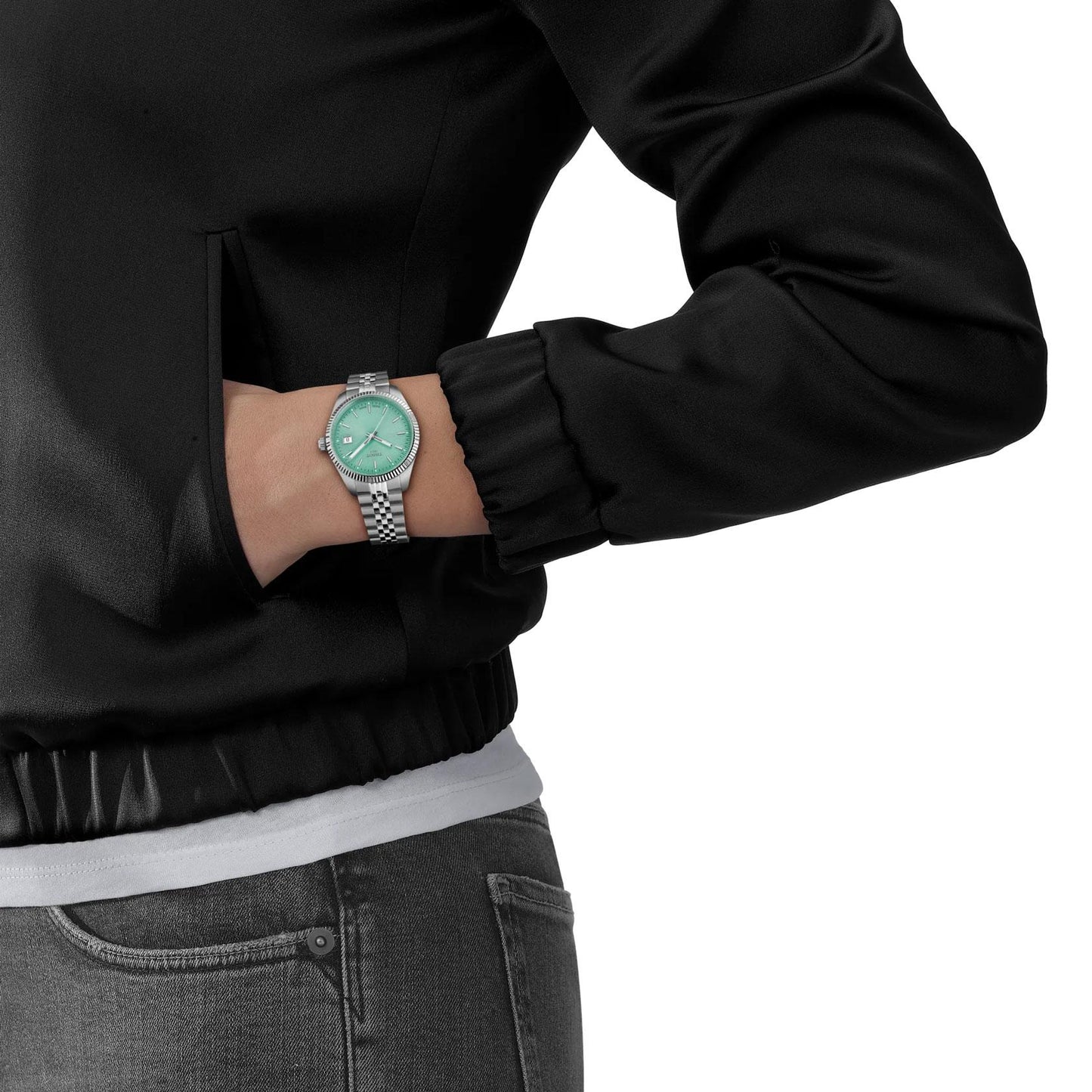 Дамски часовник Tissot Ballade T156.210.11.091.00