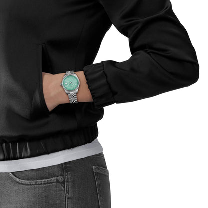 Дамски часовник Tissot Ballade T156.210.11.091.00