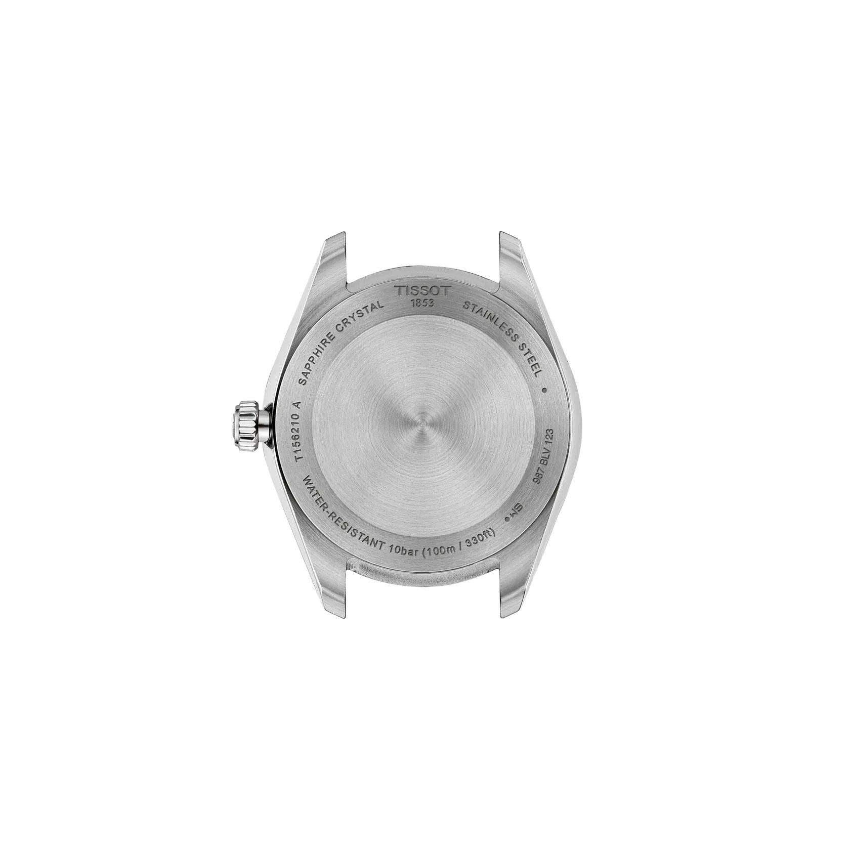 Дамски часовник Tissot Ballade T156.210.22.041.00