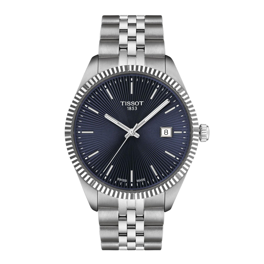 Мъжки часовник Tissot Ballade T156.410.11.041.00