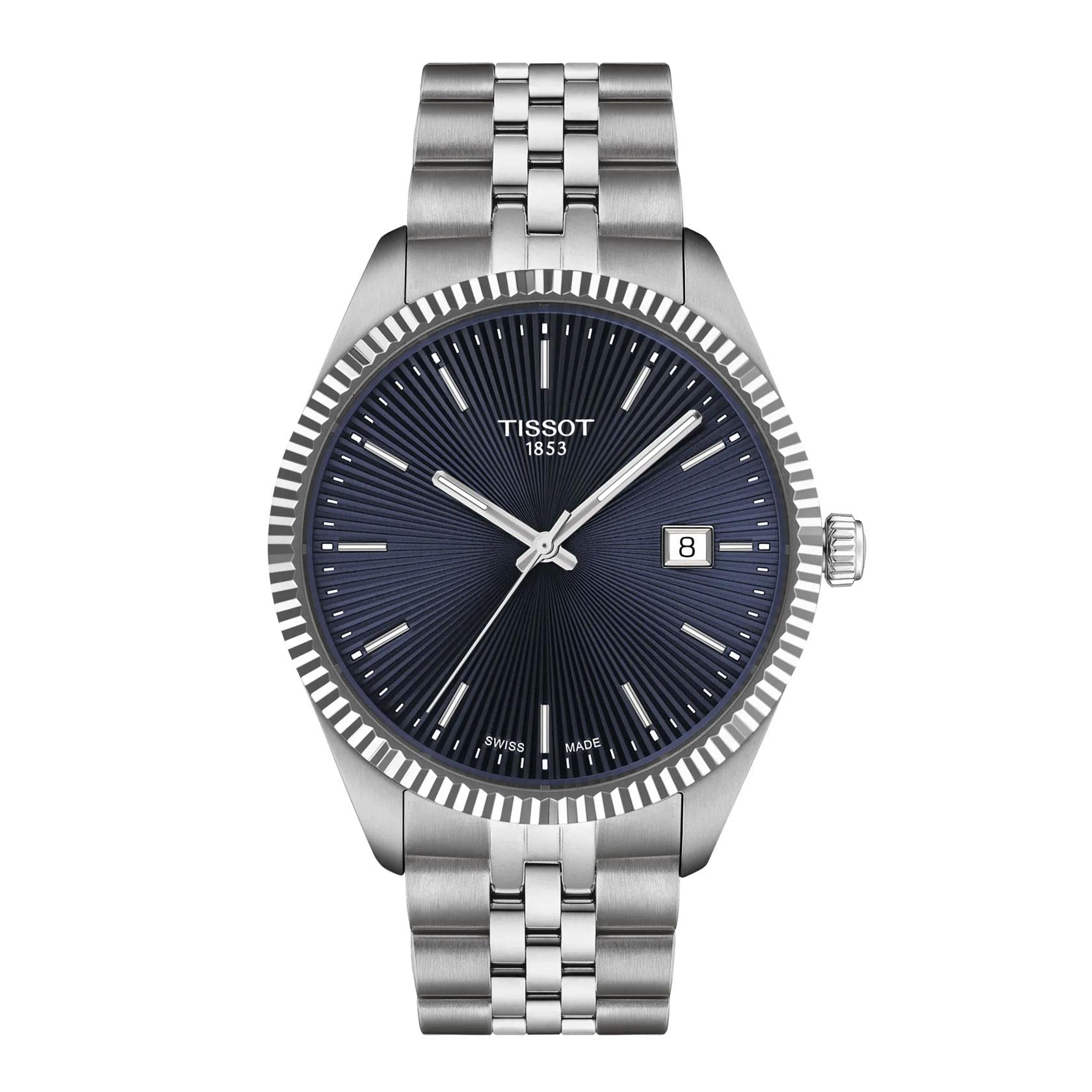 Мъжки часовник Tissot Ballade T156.410.11.041.00