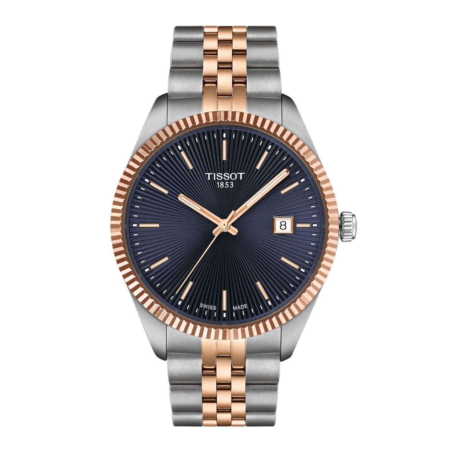 Мъжки часовник Tissot Ballade T156.410.22.041.00