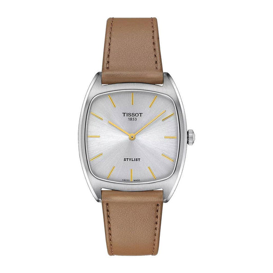 Дамски часовник Tissot Stylist T159.909.16.031.00