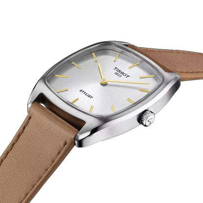 Дамски часовник Tissot Stylist T159.909.16.031.00