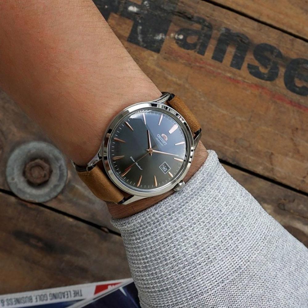 Мъжки часовник Orient Classic Automatic FAC08003A