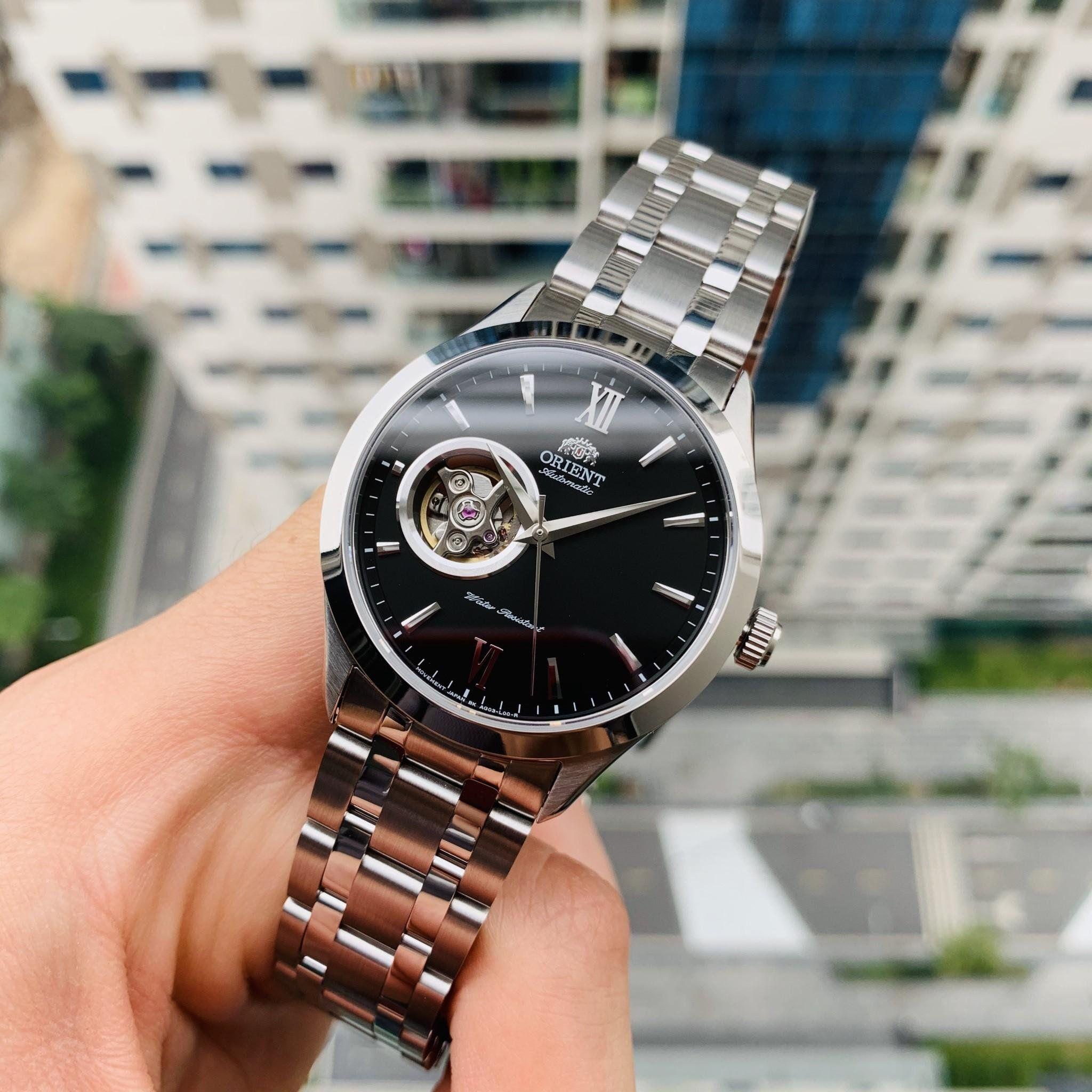 Мъжки часовник Orient Automatic Classic TAG03001B0