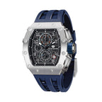 Мъжки часовник TSAR BOMBA Neptune's Legacy Edition TB8204QBB