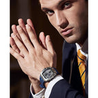 Мъжки часовник TSAR BOMBA Neptune's Legacy Edition TB8204QBB