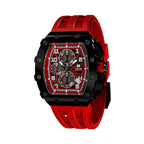 Мъжки часовник TSAR BOMBA Red Phantom Limited TB8204QR1