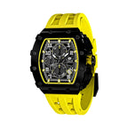 Мъжки часовник TSAR BOMBA Yellow Limited TB8204QY