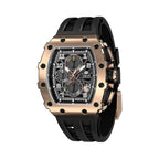 Мъжки часовник TSAR BOMBA Gold Limited TB8204Q