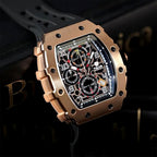 Мъжки часовник TSAR BOMBA Gold Limited TB8204Q