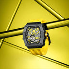 Мъжки часовник TSAR BOMBA Blazing Force Automatic JYTB8208YA