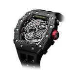 Мъжки часовник TSAR BOMBA Carbon Fiber Automatic JYTB8208CFB