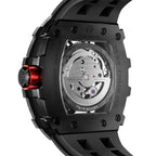 Мъжки часовник TSAR BOMBA Carbon Fiber Automatic JYTB8208CFB