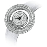 Дамски часовник TSAR BOMBA Nucleus Femme Swiss White TB8215L-01