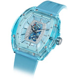 Дамски часовник TSAR BOMBA Crystal Chic Swiss TB8219B