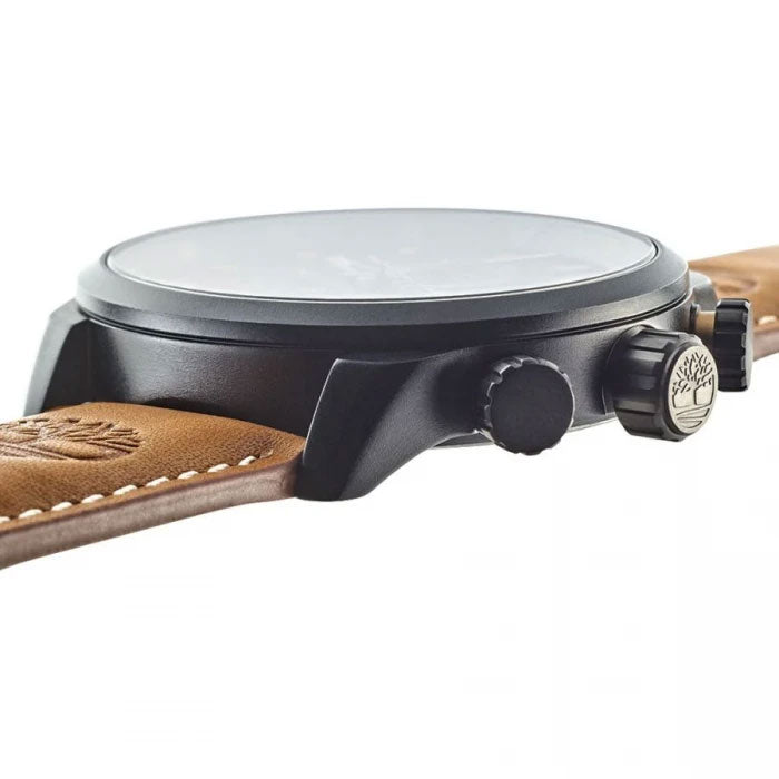 Мъжки часовник Timberland Henniker 2 TBL Dual Time
