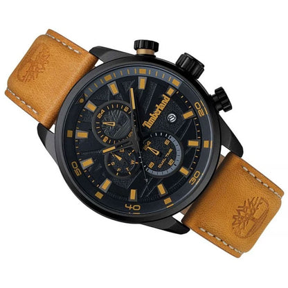 Мъжки часовник Timberland Henniker 2 TBL Dual Time