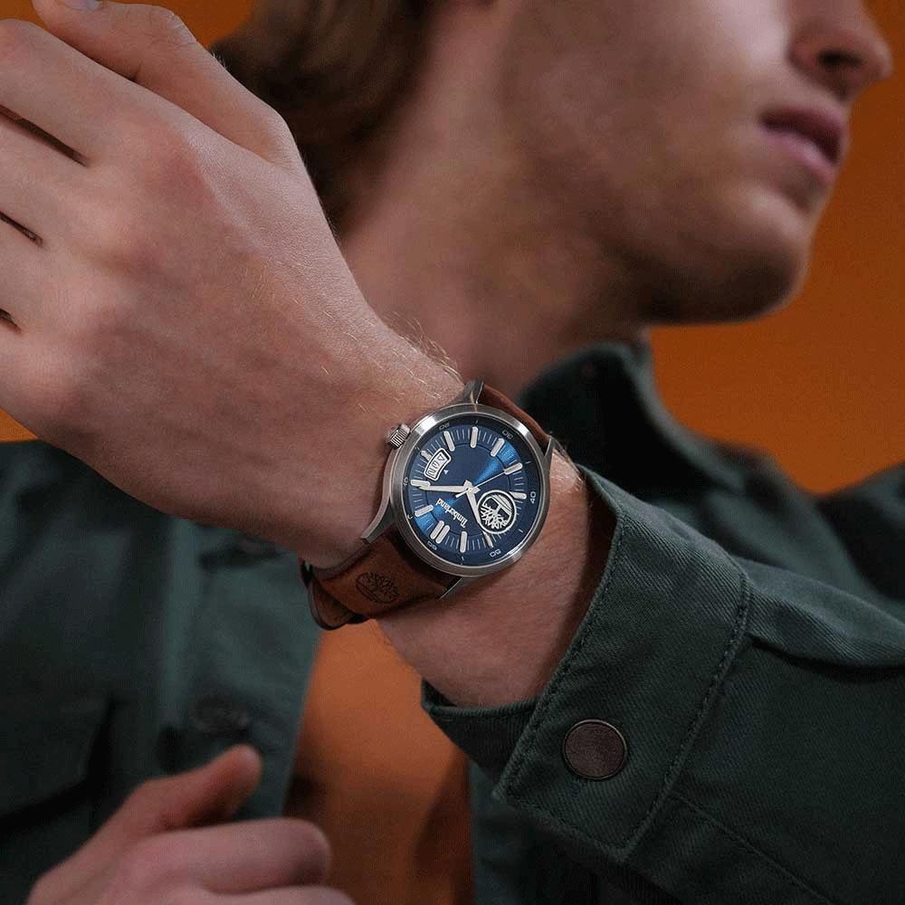 Мъжки часовник Timberland Trumbul TDWGB0041005