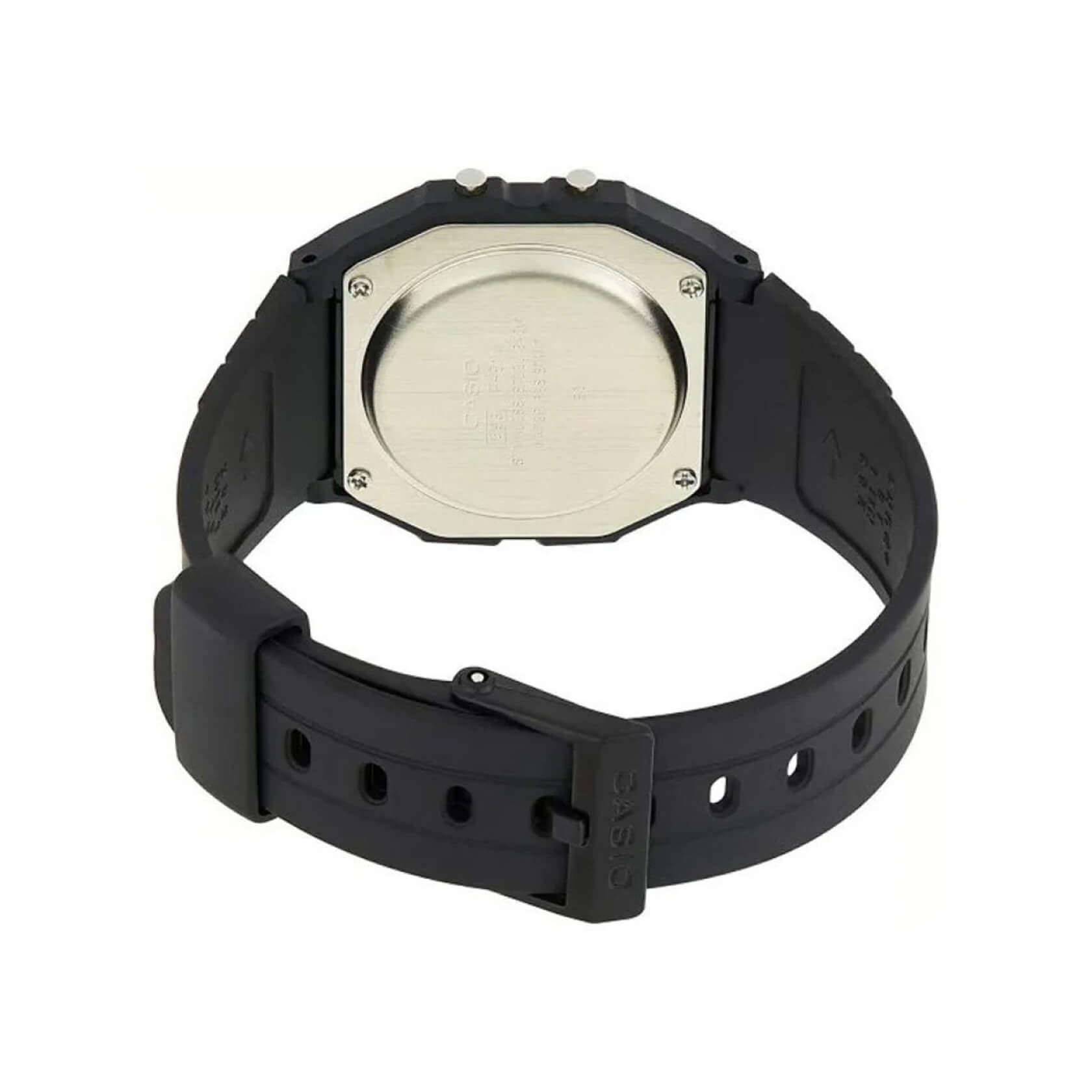 Часовник Casio F-91WB-8AEF