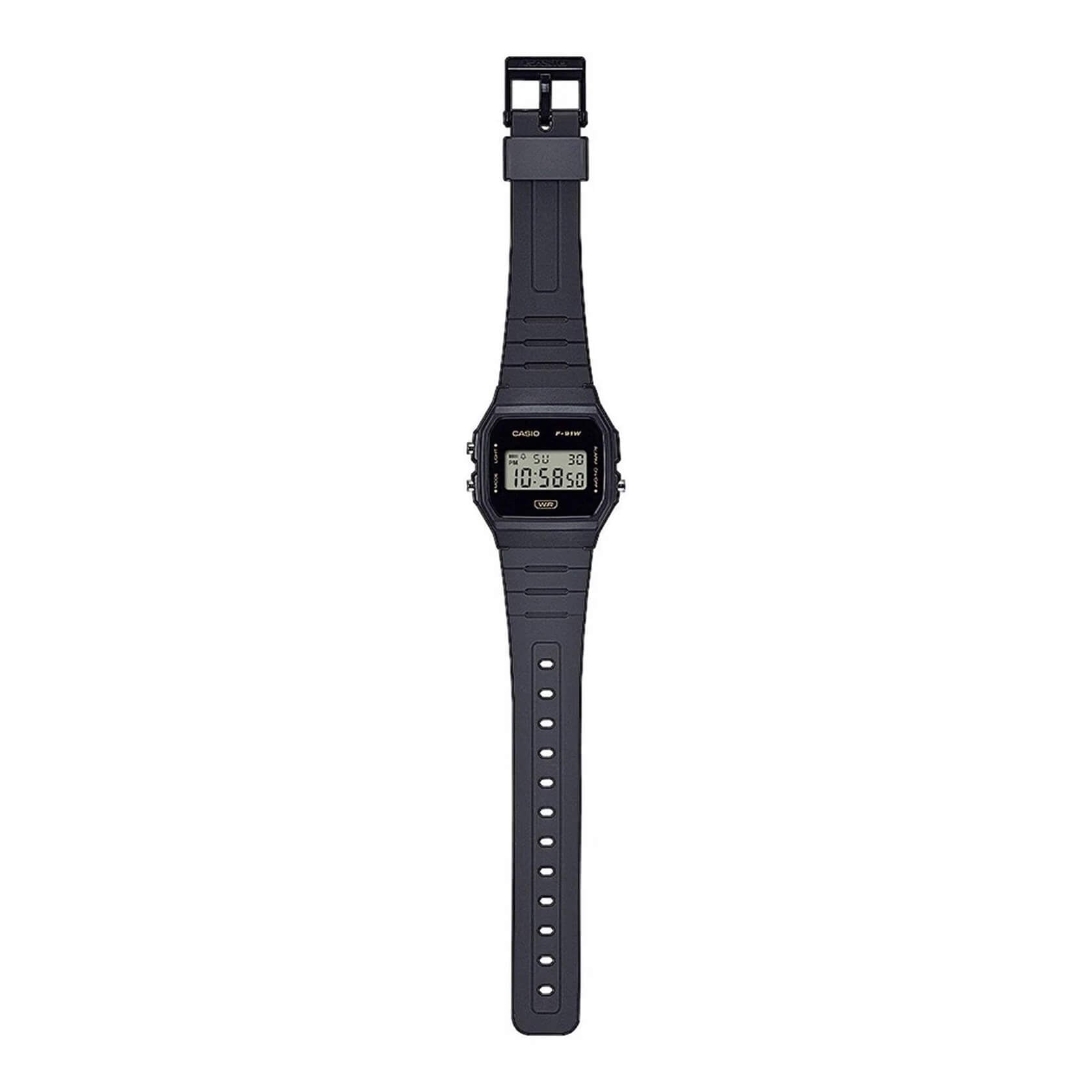 Часовник Casio F-91WB-8AEF