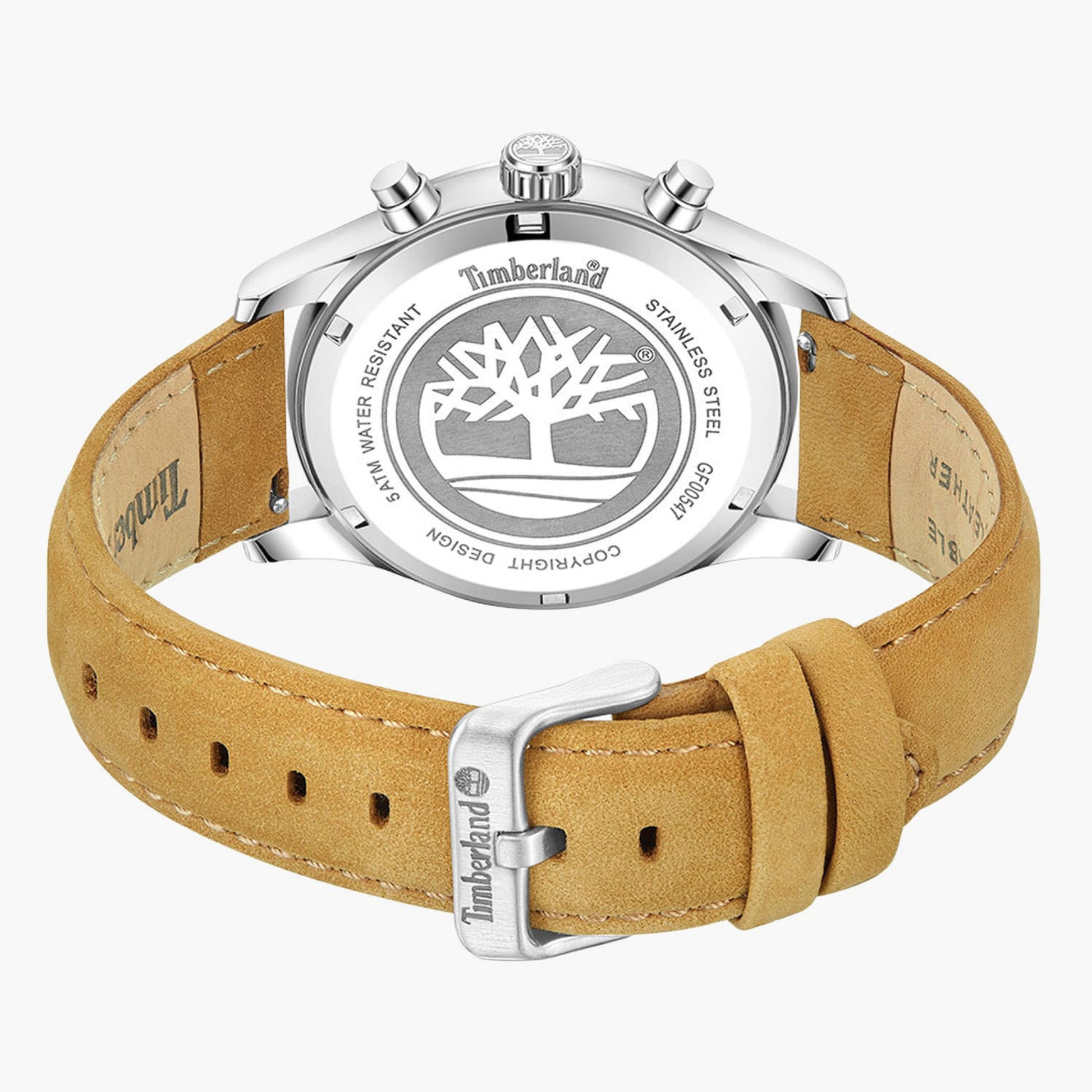 Мъжки часовник Timberland Ashmont TDWGF0054701