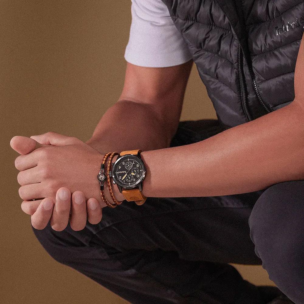 Мъжки часовник Timberland Campton TDWGF0055403