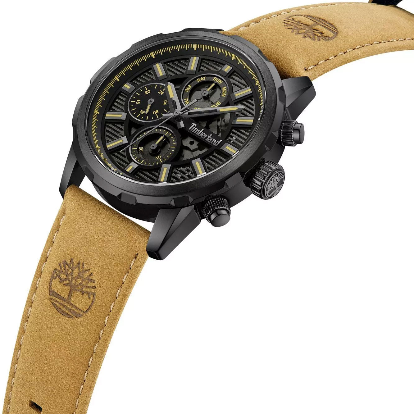 Мъжки часовник Timberland Harbour TDWGF0056101