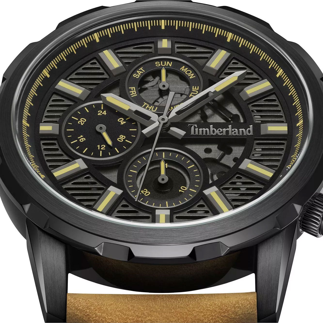 Мъжки часовник Timberland Harbour TDWGF0056101