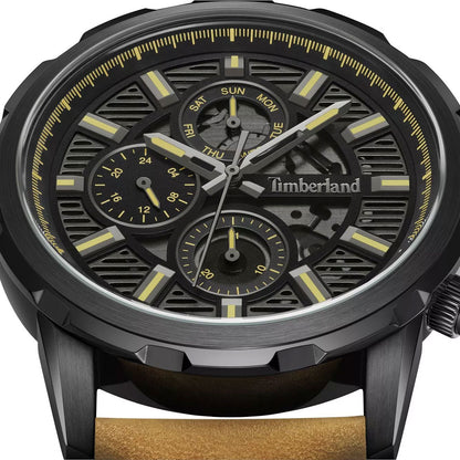 Мъжки часовник Timberland Harbour TDWGF0056101