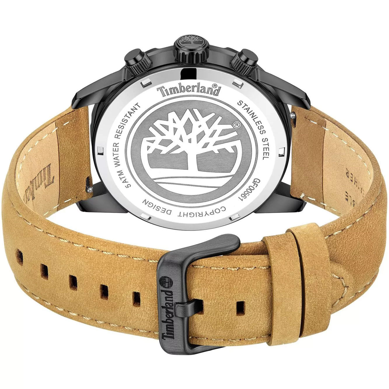 Мъжки часовник Timberland Harbour TDWGF0056101
