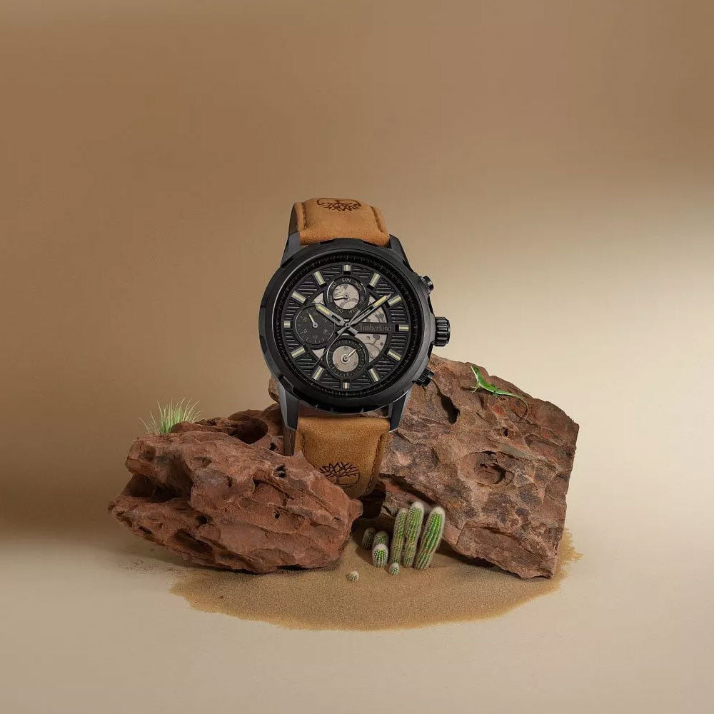 Мъжки часовник Timberland Harbour TDWGF0056101